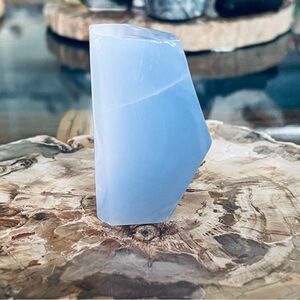 Blue Chalcedony Mini Freeform
